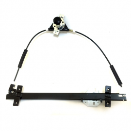 Elevador de Vidrio de Puerta Delantera Izquierda Bruck para Golf A2, Jetta A2