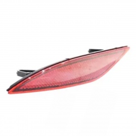 Reflejante Rojo Derecho Trasero Auto Magic para Malibu