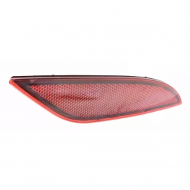 Reflejante Rojo Izquierdo Trasero Auto Magic para Malibu   