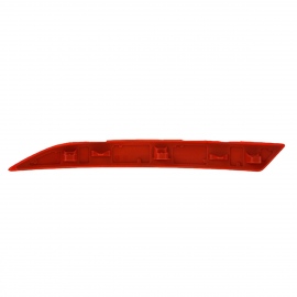 Cuarto Reflejante Derecho de Facia Trasera Depo para Gol G6 Hatchback