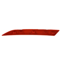 Cuarto Reflejante Derecho de Facia Trasera Depo para Gol G6 Hatchback