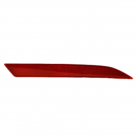 Cuarto Reflejante Derecho de Facia Trasera Depo para Gol G6 Hatchback