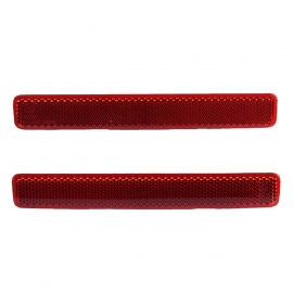 Juego de 2 Reflejantes Rojos Traseros Depo para Transporter