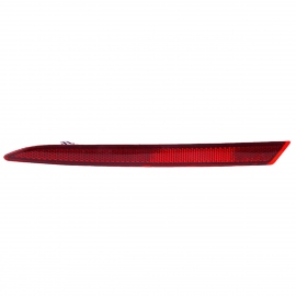Cuarto Reflejante Izquierdo de Facia Trasera Depo para Jetta A6