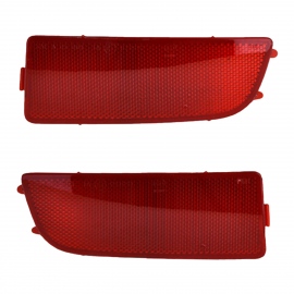 Juego de 2 Cuartos Reflejantes Traseros para Crafter, Sprinter