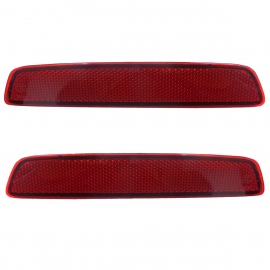 Juego de 2 Reflejantes de Facia Trasera Auto Magic para Trax