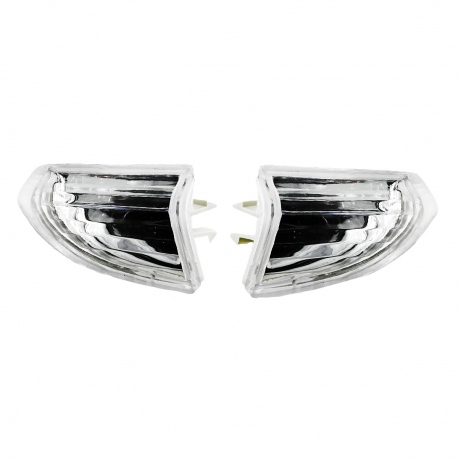Juego de 2 Reflejantes de Facia Delantera Auto Magic para Passat CC