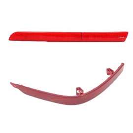 Juego de 2 Reflejantes de Facia Trasera con Cajuela Sencilla Auto Magic para Transporter