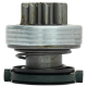 Bendix Impulsor De March De 8 Dientes Total Parts Para 200SX, 720, D21, Ichivan y Sakura 