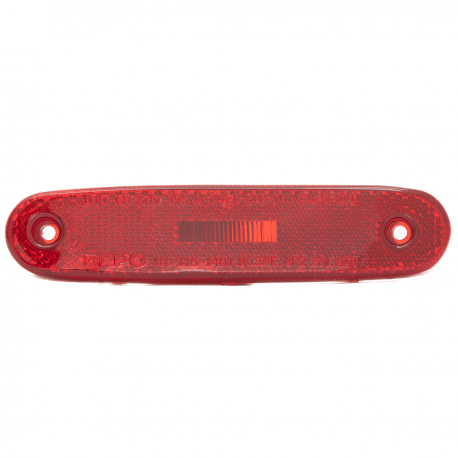 Cuarto Rojo Lateral de Facia Trasera Depo para Sentra B13 USA