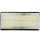 Filtro de Aire Rectangular Gonher para Attitude 1.2, Mirage 1.2, Avanza 1.5