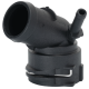 Toma de Agua tipo cople Bruck para Golf A7, Audi A3 1.8L y Leon 2.0