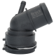 Toma de Agua tipo cople Bruck para Golf A7, Audi A3 1.8L y Leon 2.0