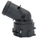 Toma de Agua tipo cople Bruck para Golf A7, Audi A3 1.8L y Leon 2.0
