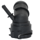 Toma de Agua tipo cople Bruck para Golf A7, Audi A3 1.8L y Leon 2.0