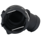 Toma de Agua tipo cople Bruck para Golf A7, Audi A3 1.8L y Leon 2.0