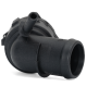 Toma de Agua tipo cople Bruck para Golf A7, Audi A3 1.8L y Leon 2.0