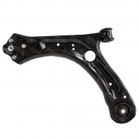 Horquilla de Suspension Inferior Izquierda con Rótula y Bujes Bruck para Beetle, Passat NMS