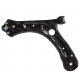 Horquilla de Suspension Inferior Izquierda con Rótula y Bujes Bruck para Beetle, Passat NMS