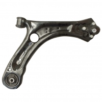 Horquilla de Suspension Inferior Derecha con Rótula y Bujes Bruck para Beetle, Passat NMS