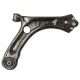Horquilla de Suspension Inferior Derecha con Rótula y Bujes Bruck para Beetle, Passat NMS