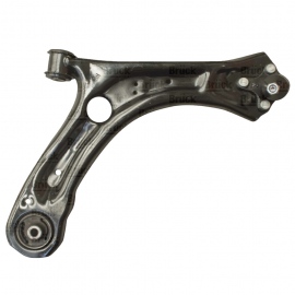 Horquilla de Suspension Inferior Derecha con Rótula y Bujes Bruck para Beetle, Passat NMS