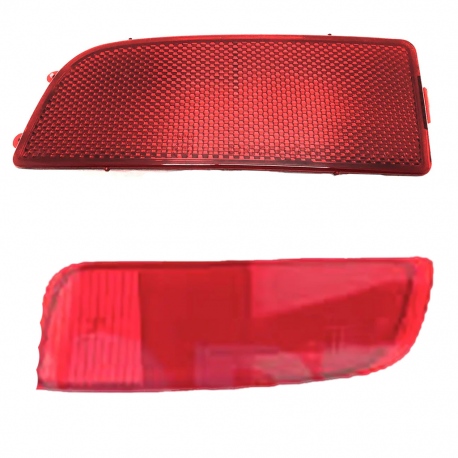 Juego de 2 Reflejantes de Facia Trasera Auto Magic para Crafter