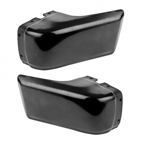 Juego de 2 Alerones de Defensa Delantera para Datsun 720
