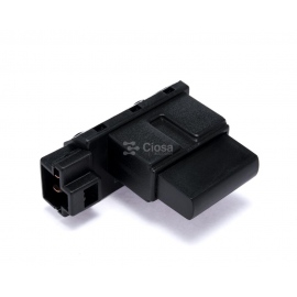 Switch Interruptor de Clutch Total Parts para Blazer, Camaro, Cavalier, Chevy, S10, Sonoma