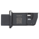 Sensor de Flujo de Aire MAF INJETECH para Golf A4, Jetta A4, New Beetle, Bora Motor 2.0L