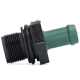 Válvula PCV de Respiro para Altima L32, L33, Frontier, Maxima, Murano, Versa, Pathfinder, Quest, Xterra
