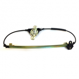 Elevador de Vidrio de Puerta Trasera Derecha Bruck para Golf A2, Jetta A2