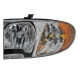 Faro Principal Izquierdo Eagle Eyes para Town & Country