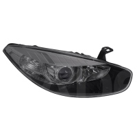 Faro Principal Eléctrico Negro Derecho Depo para Fluence