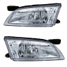 Juego de 2 Faros Principales Eagle Eyes para Altima L30
