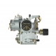 Carburador de Motor sin Sistema Altimétrico Bruck  para VW Sedán 1600, Combi 1600, Brasilia, Safari, Hormiga