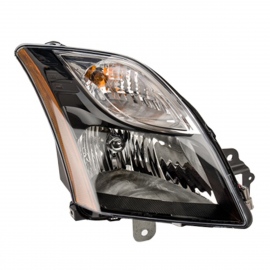 Faro Principal Derecho con Lupa Depo para Sentra B17