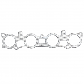 Junta de Múltiple de Escape Grafitada de Motor MR18DE, MR20DE Superseal para Tiida 1.8, Sentra 2.0 B16