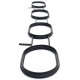 Junta de Múltiple de Admisión de Motor MR18DE, MR20DE con 16 Válvulas Superseal para Tiida 1.8, Sentra 2.0 B16