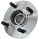 Maza con Birlos de Rueda Trasera Yokomitsu para Tsuru 3, Sentra B14
