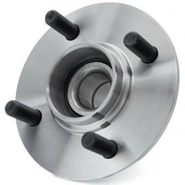 Maza con Birlos de Rueda Trasera Yokomitsu para Tsuru 3, Sentra B14
