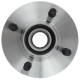Maza con Birlos de Rueda Trasera Yokomitsu para Tsuru 3, Sentra B14