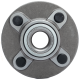 Maza con Birlos de Rueda Trasera Yokomitsu para Tsuru 3, Sentra B14