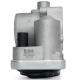 Cuerpo de Aceleración Bruck para Gol, Polo, Crossfox, Lupo, Saveiro, SportVan, Cordoba e Ibiza 1.6L