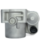 Cuerpo de Aceleración Bruck para Gol, Polo, Crossfox, Lupo, Saveiro, SportVan, Cordoba e Ibiza 1.6L