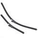Par de Plumas Limpiadoras de 16" y 26" Tipo Banana Max Clean Tunix
