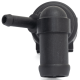 Toma de Agua de Calefacción con Tubo de Retorno Original para Jetta A6 2.5FSI, Bora 2.5FSI, Sportwagen 2.5 