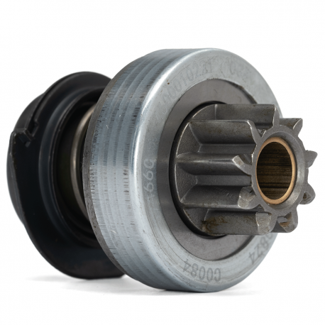 Bendix Impulsor De March De 9 Dientes Total Parts Para Golf y Jetta A2