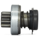 Bendix Impulsor De March De 9 Dientes Total Parts Para Golf y Jetta A2
