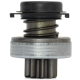 Bendix Impulsor De March De 9 Dientes Total Parts Para Golf y Jetta A2